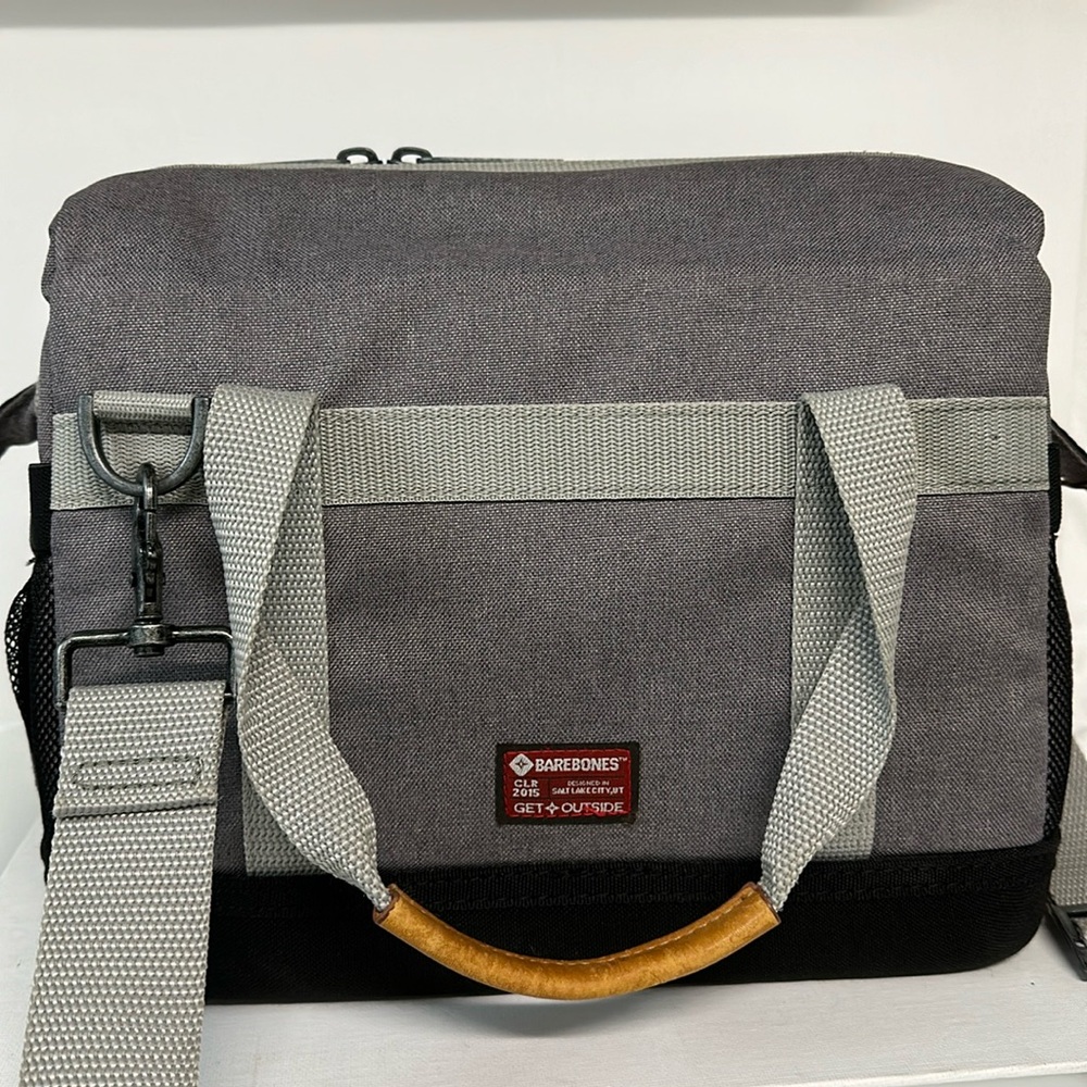 The Barebones Explorer cooler